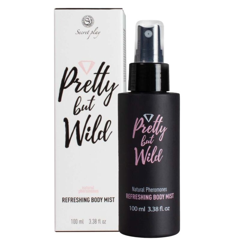 SECRETPLAY - BRUMA CORPORAL PRETTY BUT WILD  100 ML