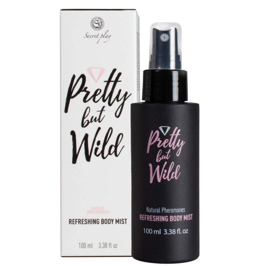SECRETPLAY - BRUMA CORPORAL PRETTY BUT WILD  100 ML