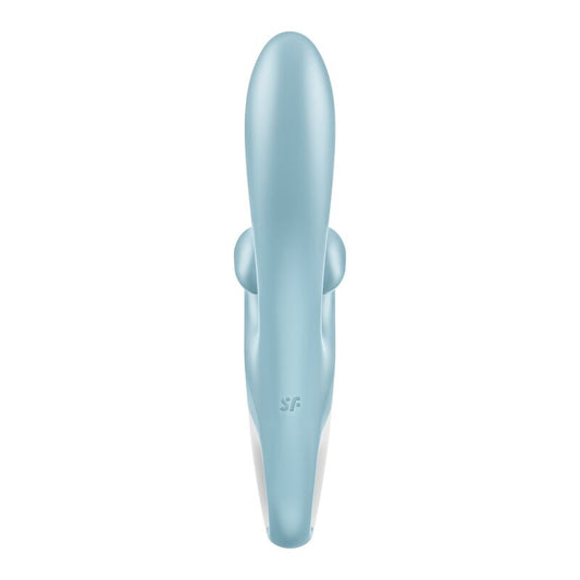 SATISFYER - TOUCH ME COELHO VIBRAO VERMELHO