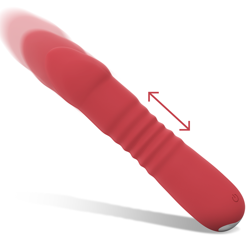 INTENSE - JUNI VIBRADOR SOBE E DESCE.