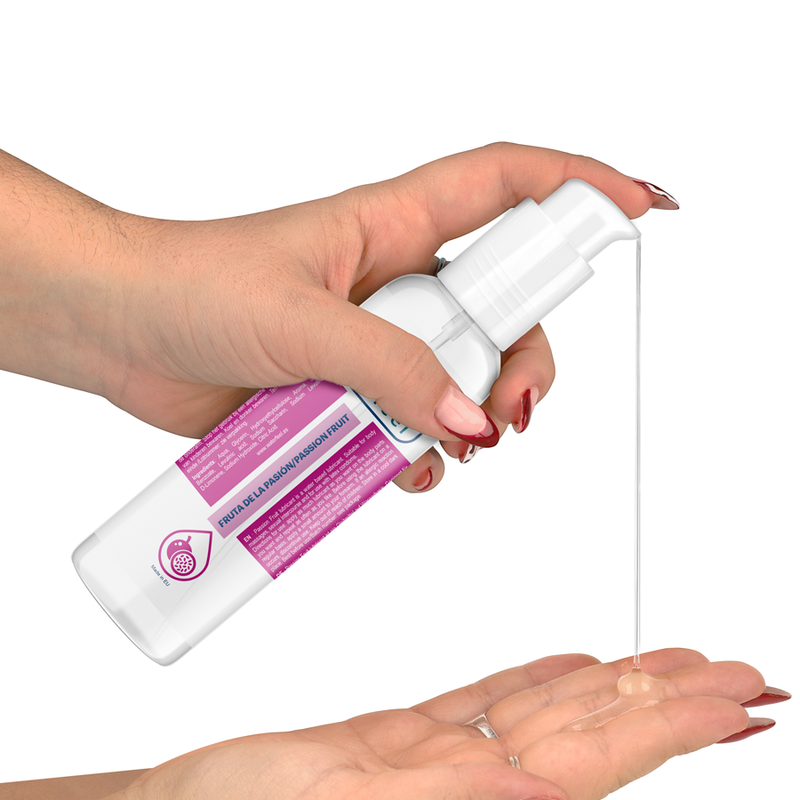 WATERFEEL - LUBRIFICANTE À BASE DE ÁGUA DE MARACUJÁ 175 ML
