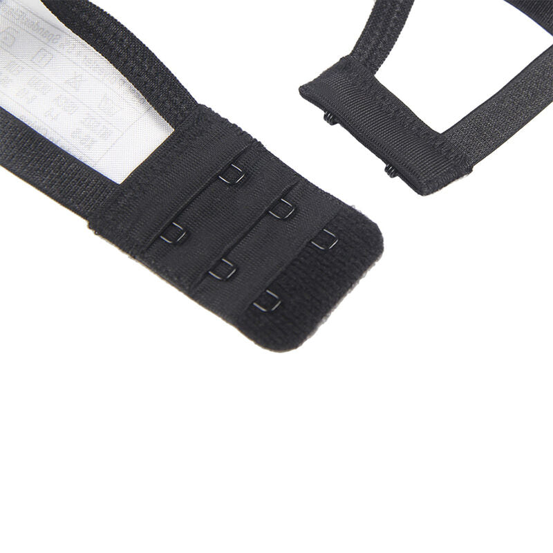 SUBBLIME - CONJUNTO DE 3 PEÇAS SUTI + TANGA + LIGA DE RENDA PRETO S/M