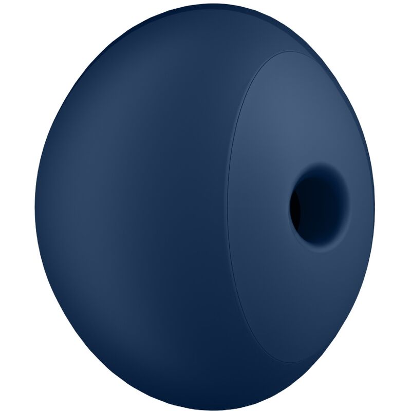 SATISFYER - AIR POWER 4 ESTIMULADOR E VIBRADOR 12 VIBRAÇÕES AZUL