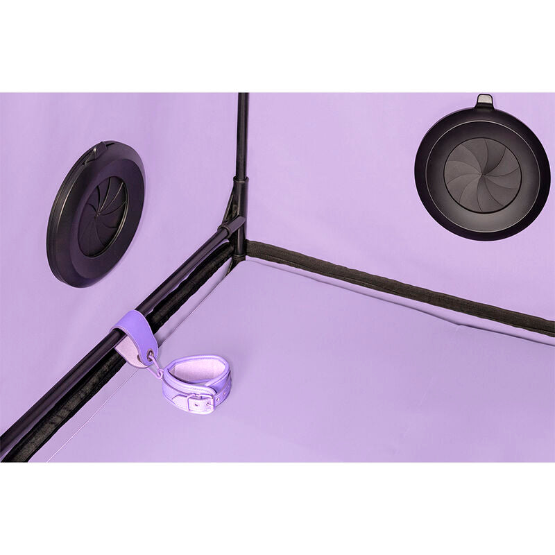 SECRET DOME - ESCÂNDALO ROXO DO CLUBE KINK