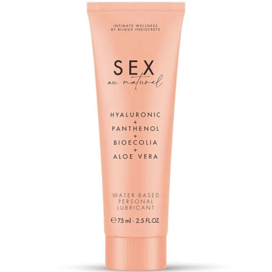 BIJOUX - LUBRIFICANTE ÍNTIMO ÁCBASE DE ÁGUA 75 ML