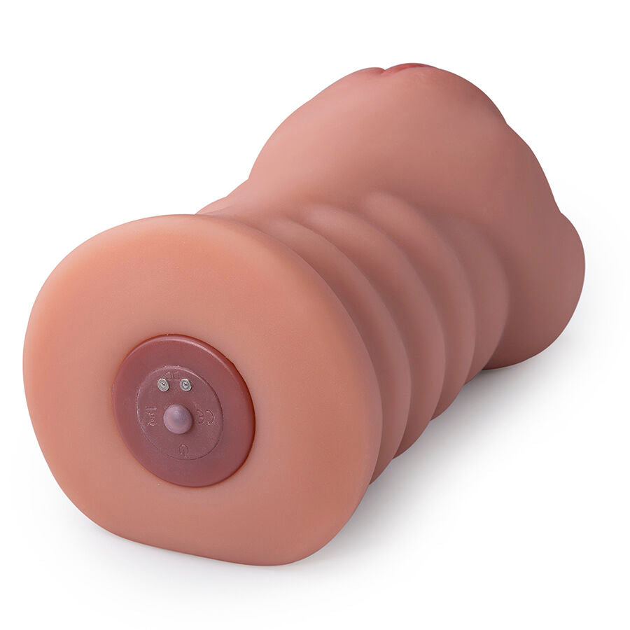 XISE - RAMAR VAGINA MASTURBADOR COM VIBRAÇÃO