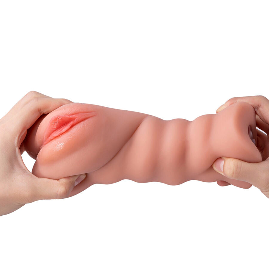 XISE - RAMAR VAGINA MASTURBADOR COM VIBRAÇÃO