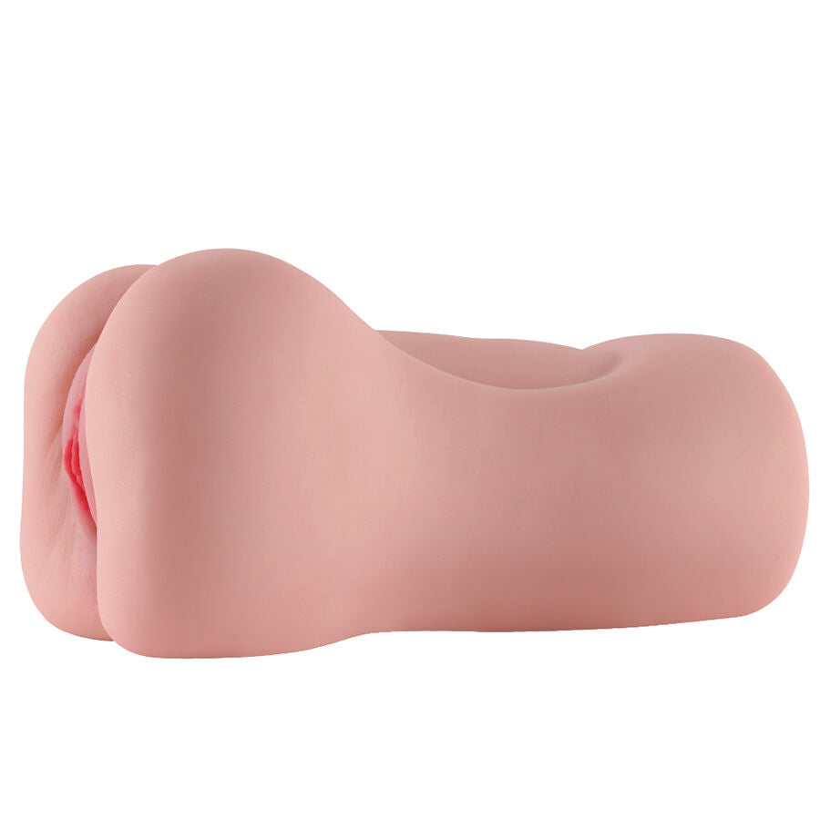 XISE - MASTURBADOR DE VAGINA VIBRANTE AGGIE COM VIBRAÇÃO