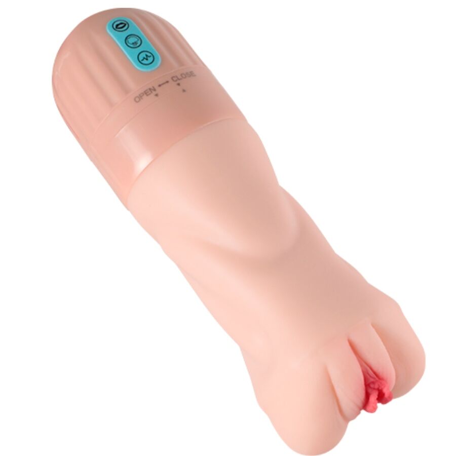 XISE - SUCTROKER V2.0 VI MASTURBADOR VAGINA COM VIBRAÇÃO