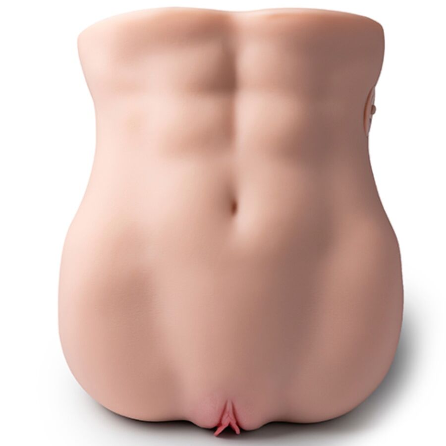 XISE - LYDIA VAGINA FEMININA MASTURBADOR COM IMPULSO 25 CM
