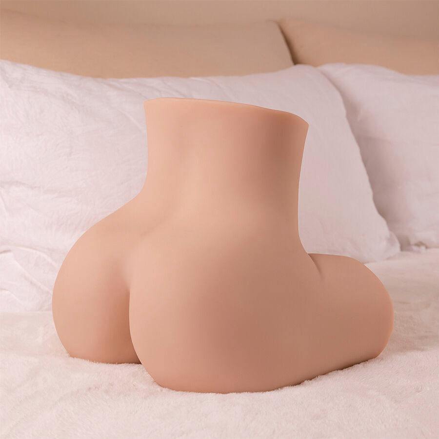XISE - DANAE THRUSTING MASTUBADOR DE VAGINA REALISTA COM VIBRAÇÃO MULTI-POSIÇÕES