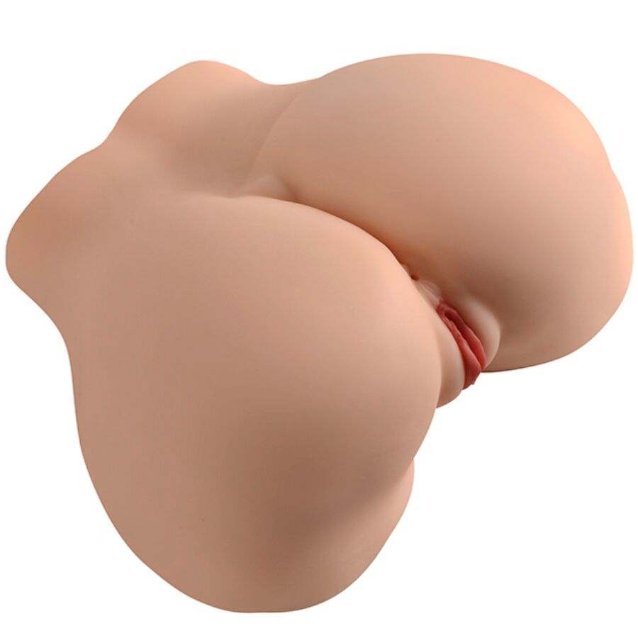 XISE - MASTURBADOR REALISTA MELISSA MULTI-POSIÇÕES VAGINA E ÂNUS