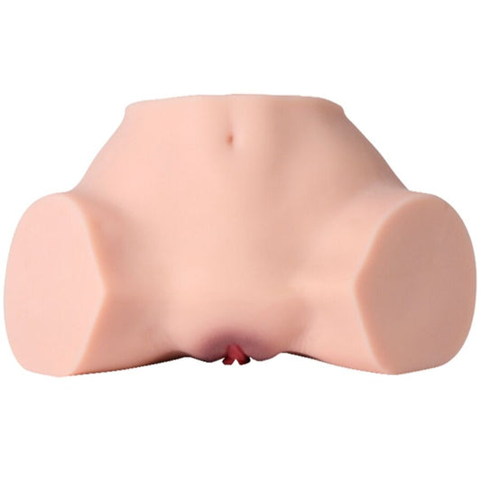 XISE - MASTURBADOR REALISTA MULTIPOSIÇÕES FANNY VAGINA E ÂNUS
