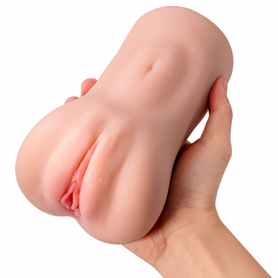 XISE - ELAINE VAGINA MASTURBADOR COM VIBRAÇÃO