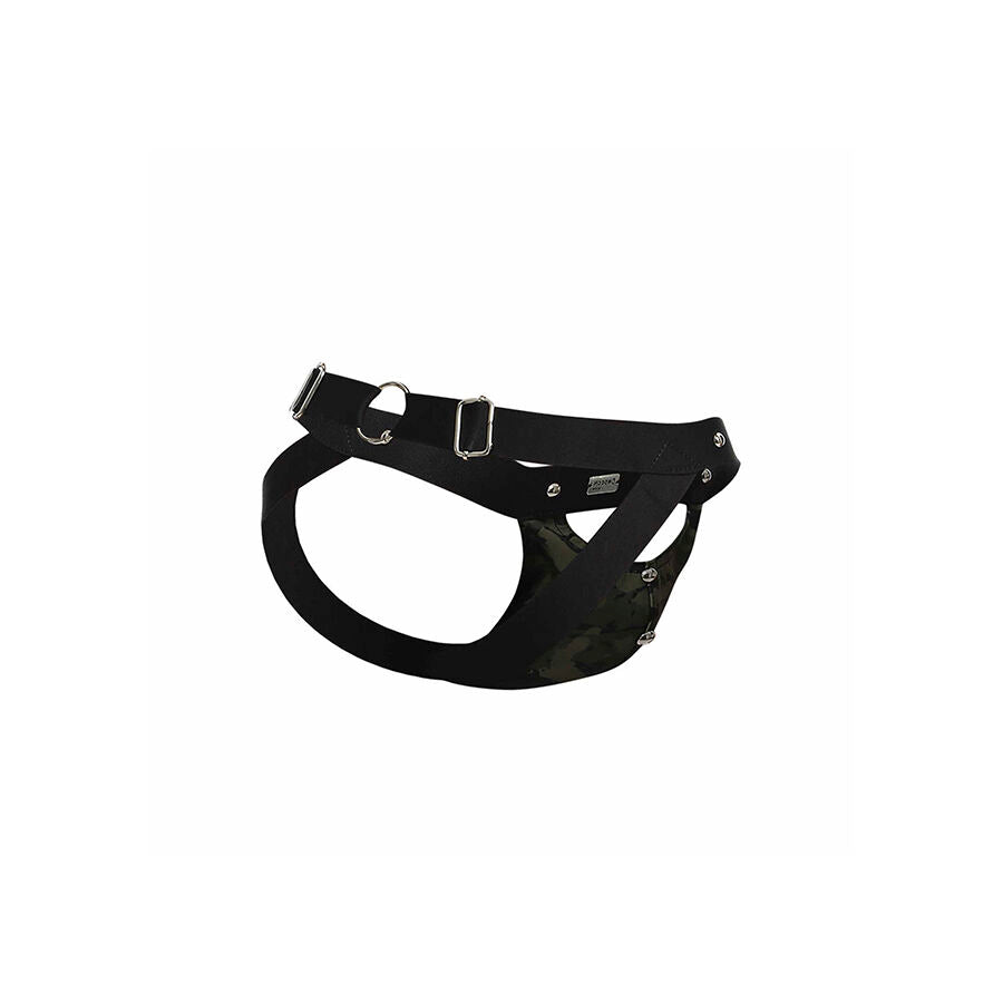 MOB - DNGEON JOCKSTRAP SPORTSMAN VERDE TAMANHO ÚNICO