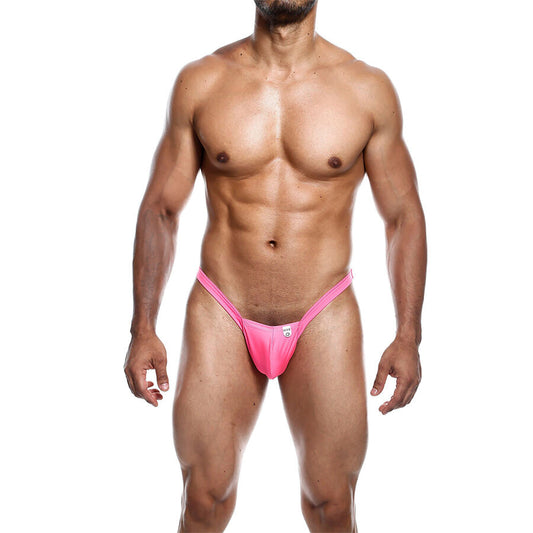 MOB - TANGA ROSA TAMANHO G