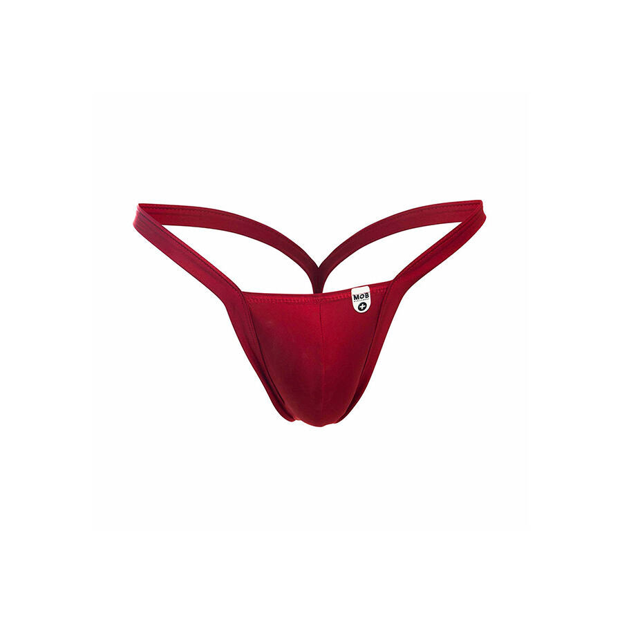 MOB - TANGA VERMELHA TAMANHO G