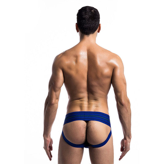 MOB - TANGA AZUL CLÁSSICA TAMANHO G