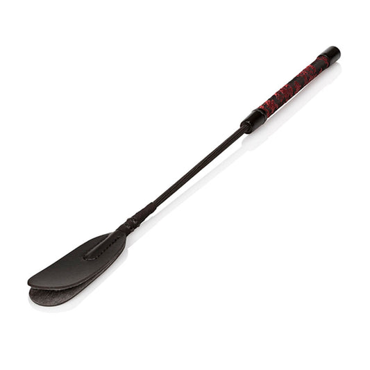 CALEXOTICS - SCANDAL CHICOTE VERMELHO COM PONTA DUPLA