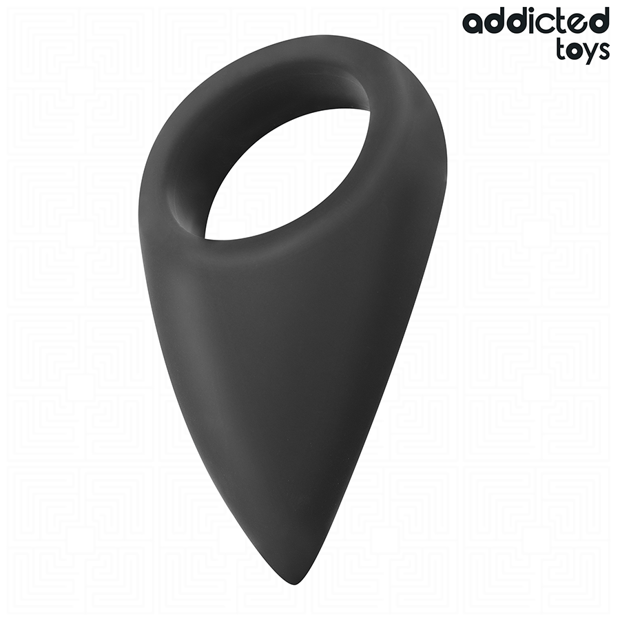 ADDICTED TOYS - ANEL DE PÊNIS EM FORMA DE LÁGRIMAS