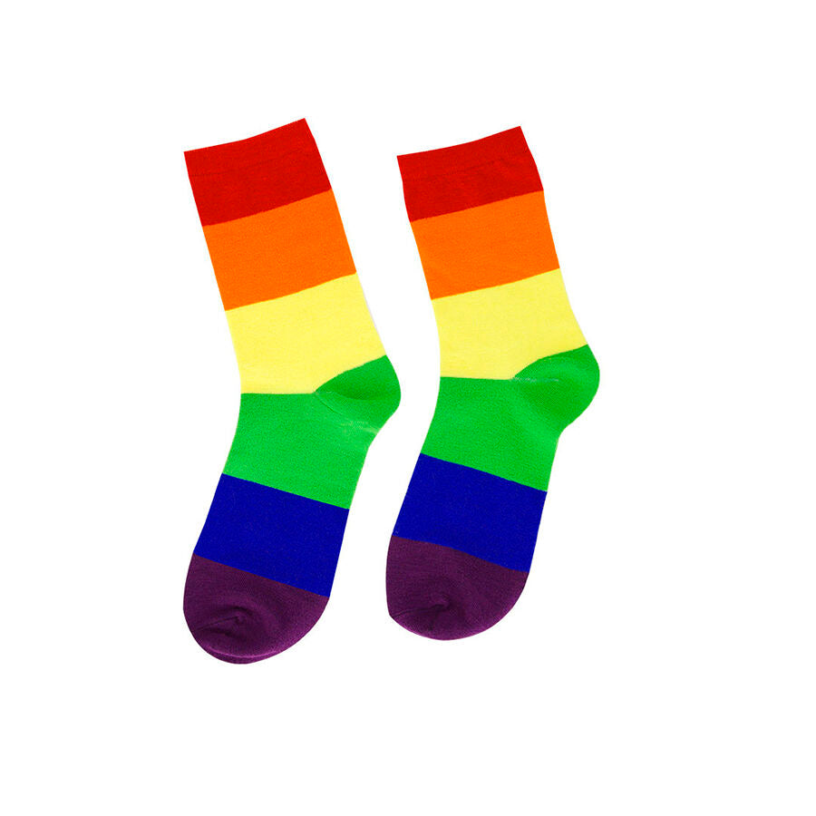 PRIDE - MEIAS LGBT TAMANHO L/XL