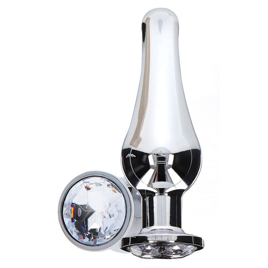 TOYJOY - PLUG ANAL MÉDIO DIAMOND BUM BIJOU ANAL PLAY