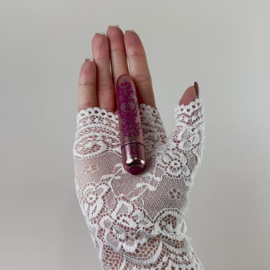 ROCKS-OFF - BALA VIBRATÓRIA RO-90 DUKE OF SWOON AZUL