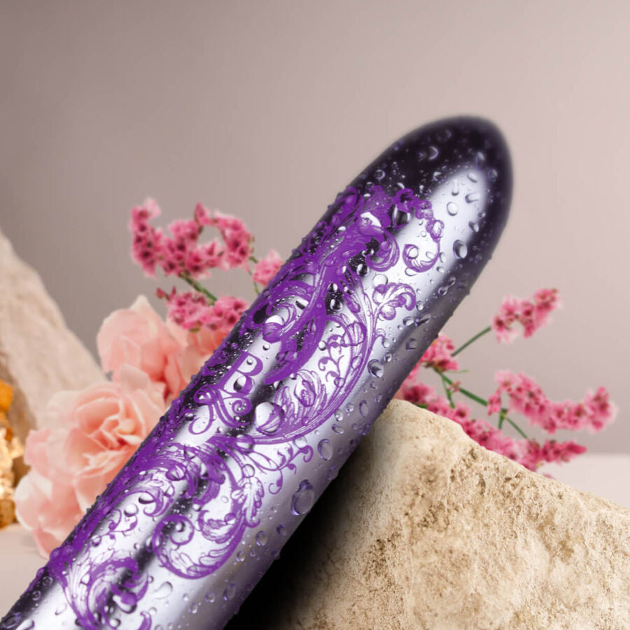 ROCKS-OFF - BALA VIBRATÓRIA RO-90 DUKE OF SWOON AZUL