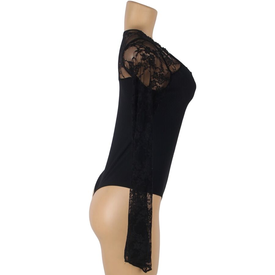 SUBBLIME - TEDDY PADRÃO FLORAL S / M
