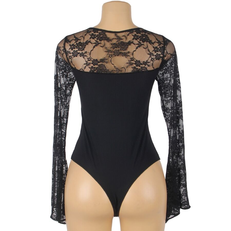 SUBBLIME - TEDDY PADRÃO FLORAL S / M