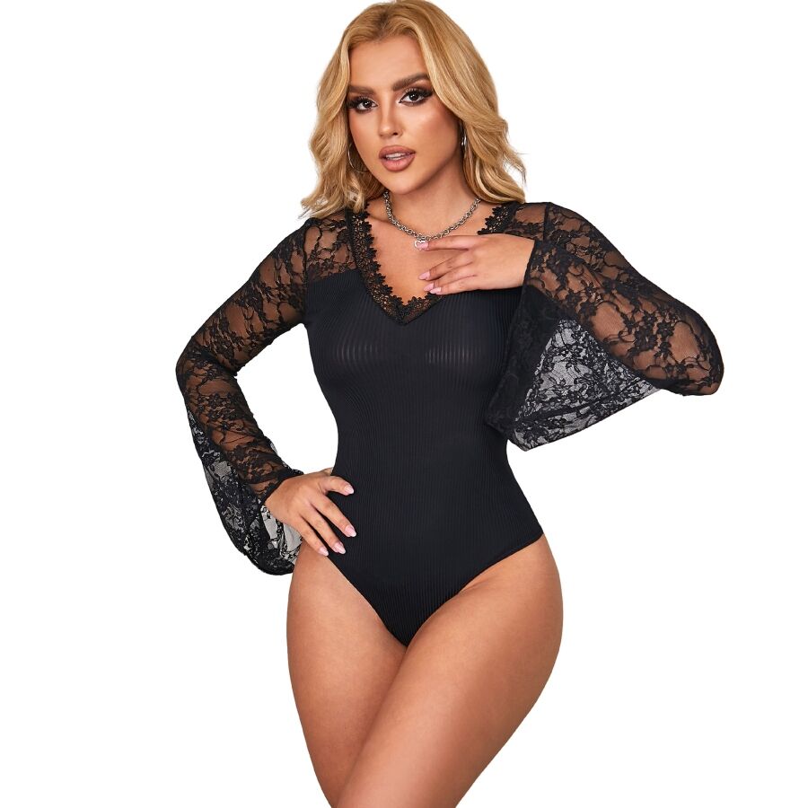 SUBBLIME - TEDDY PADRÃO FLORAL S / M