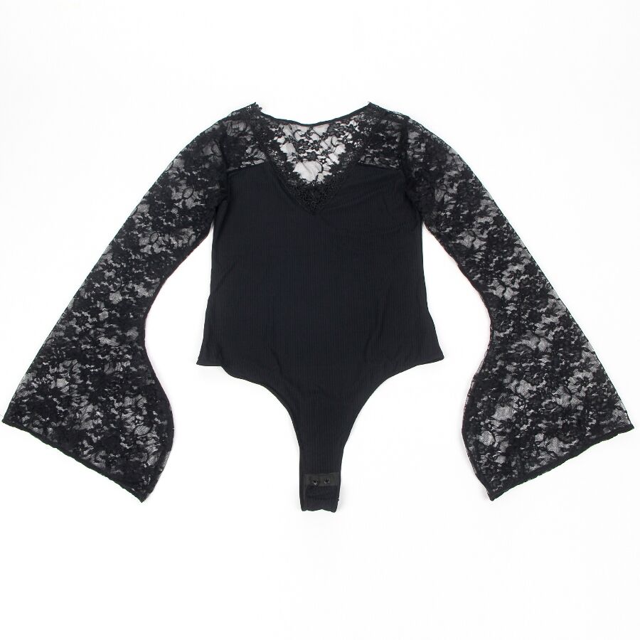 SUBBLIME - TEDDY PADRÃO FLORAL S / M