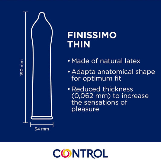CONTROL - UNIDADE ADAPTA SENSO 144