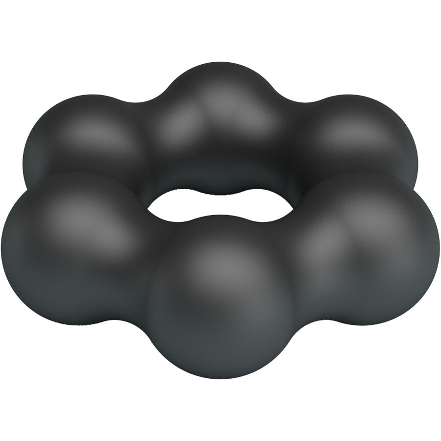CRAZY BULL - ANEL DE SILICONE CLAUZELL MODELO 10