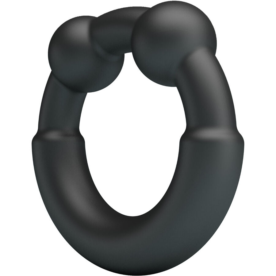 CRAZY BULL - ANEL DE SILICONE MECO MODELO 15