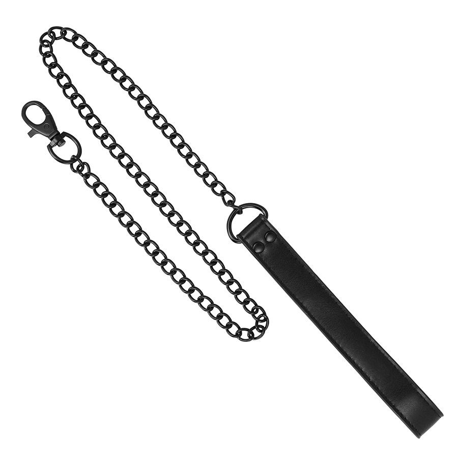 FETISH SUBMISSIVE BONDAGE - COLEIRA DE ESTRANGULAMENTO INFLÁVEL COM CORRENTE